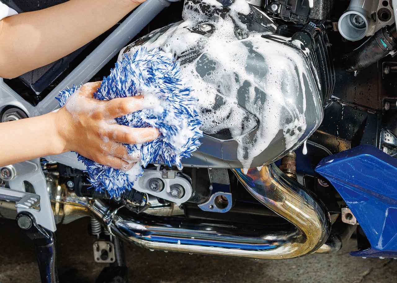 画像 : 11番目の画像 - 【写真13枚】デイトナ厳選の洗車アイテム - webオートバイ