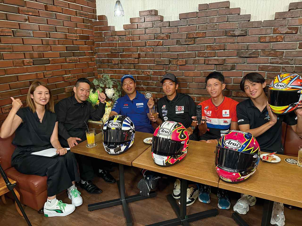 画像 : 8番目の画像 - 【写真20枚】〈インタビュー〉株式会社ヴァンズ凸 統括プロデューサー 小西池祥司さん - webオートバイ