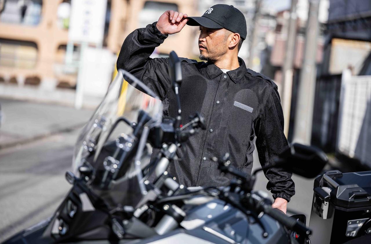 画像: 累計3000着の実績! あの「空冷式シャツ」が進化