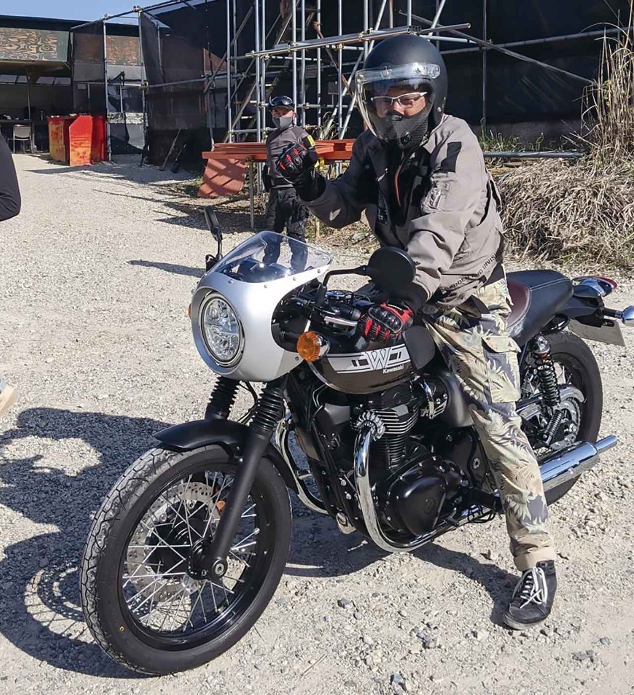 画像 : 2番目の画像 - 【写真20枚】〈インタビュー〉株式会社ヴァンズ凸 統括プロデューサー 小西池祥司さん - webオートバイ