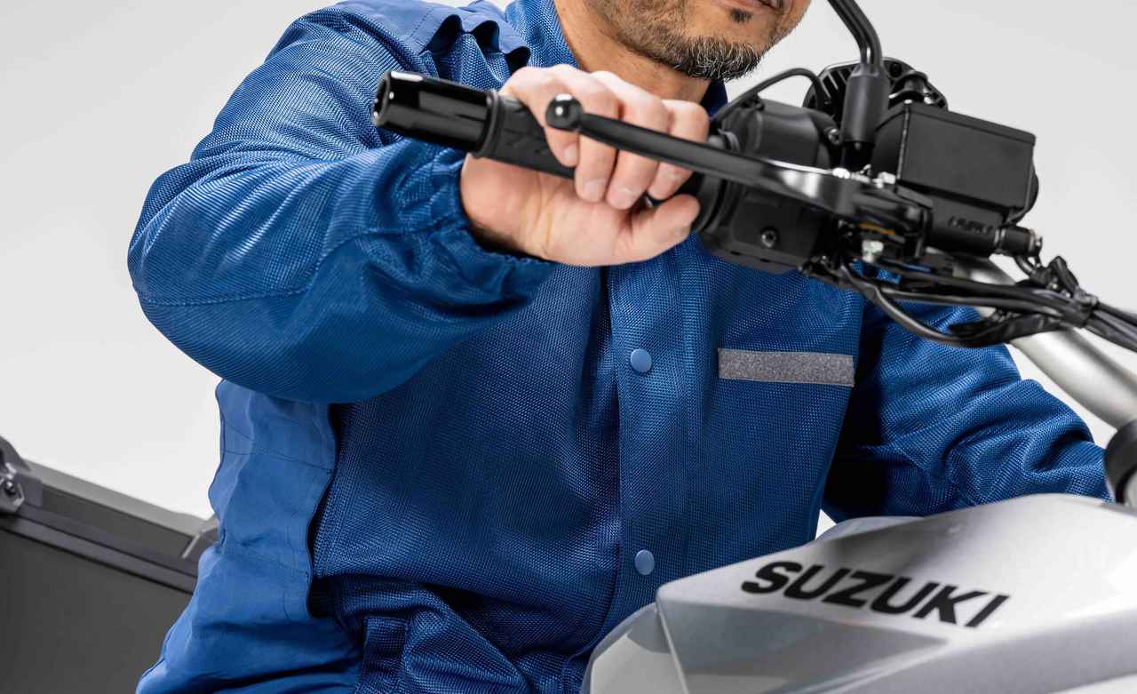 画像1: 全方位360°冷却! 新開発「エアインテーク」の威力