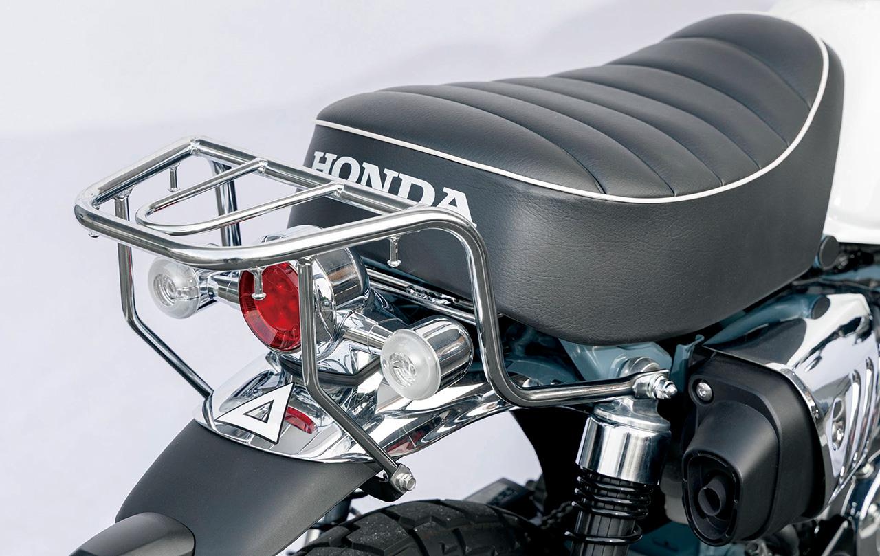 画像 : 2番目の画像 - 【写真9枚】キジマ「モンキー125」 - webオートバイ