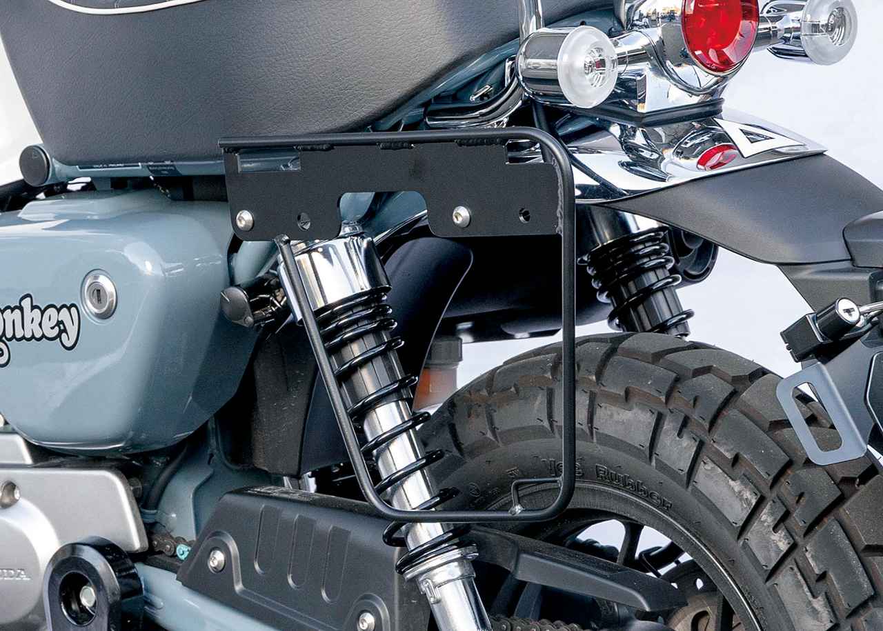 画像 : 6番目の画像 - 【写真9枚】キジマ「モンキー125」 - webオートバイ