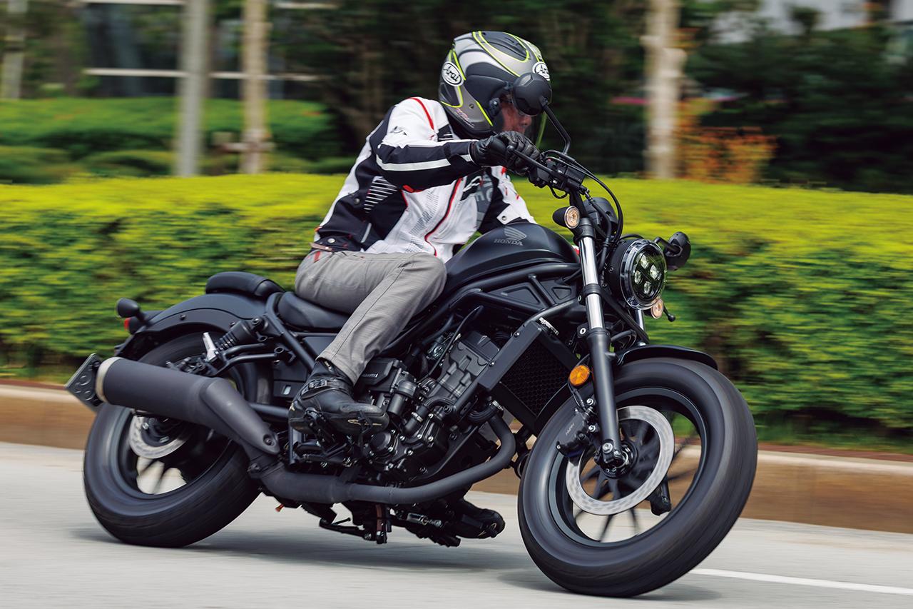 画像: ホンダ「レブル250 Eクラッチ」解説 - webオートバイ