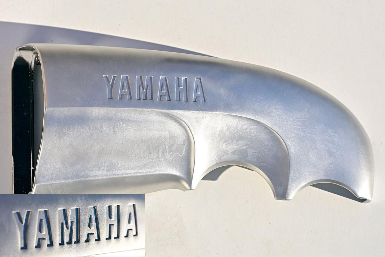 画像4: ②実際にパーツをブラストしてみた！