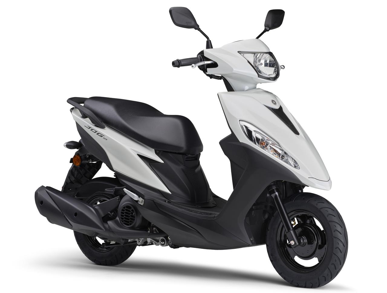 画像 : 10番目の画像 - 【写真20枚】ヤマハ「JOG125」 - webオートバイ