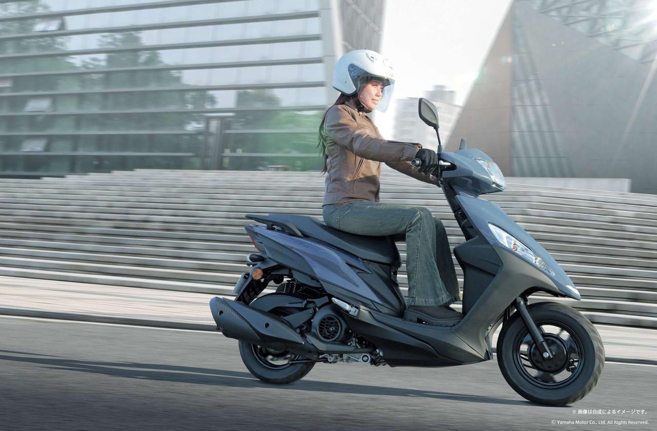 画像 : 16番目の画像 - 【写真20枚】ヤマハ「JOG125」 - webオートバイ