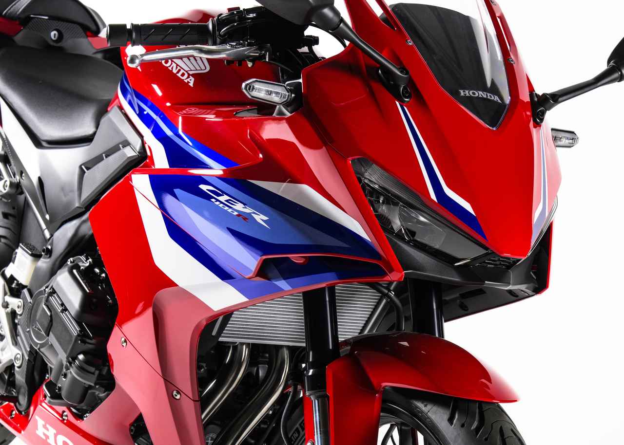 画像3: ホンダ「CBR400R E-Clutch Concept」の概要