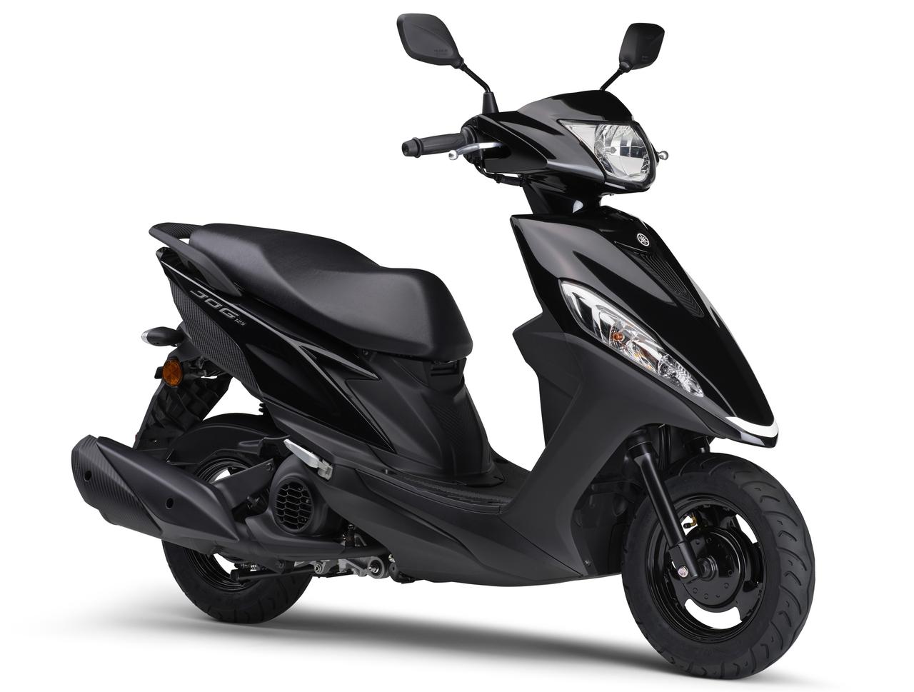 画像 : 8番目の画像 - 【写真20枚】ヤマハ「JOG125」 - webオートバイ