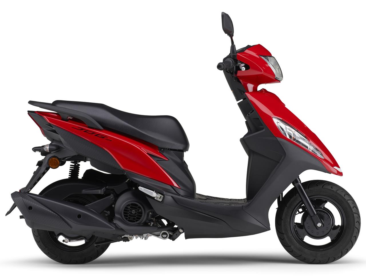 画像: ビビッドレッドメタリック5（レッド/継続）