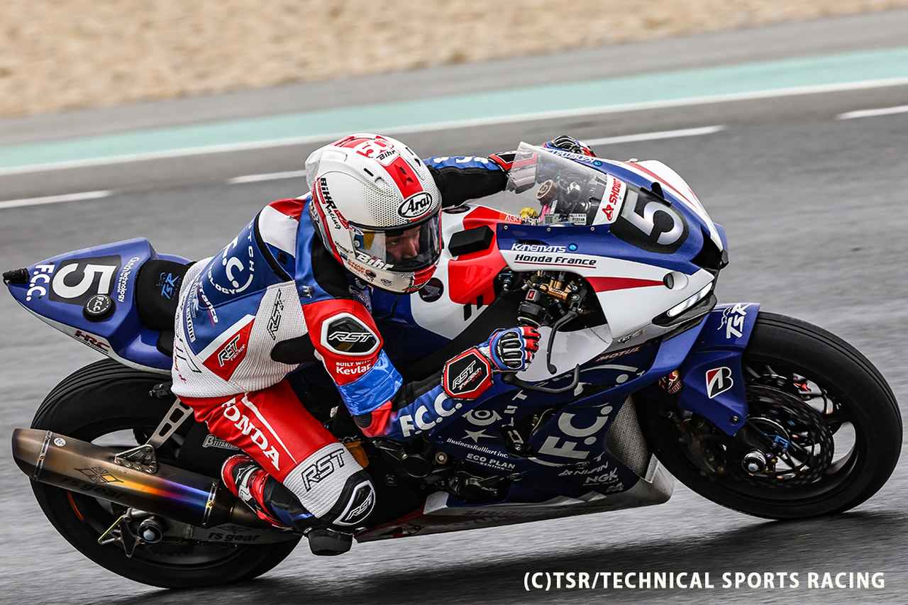 画像: 東京モーターサイクルショー2026では、Honda CBR1000RR-R Firebladeも展示予定。2026年、F.C.C. TSR Honda Franceは、EWC参戦11年目を迎える。