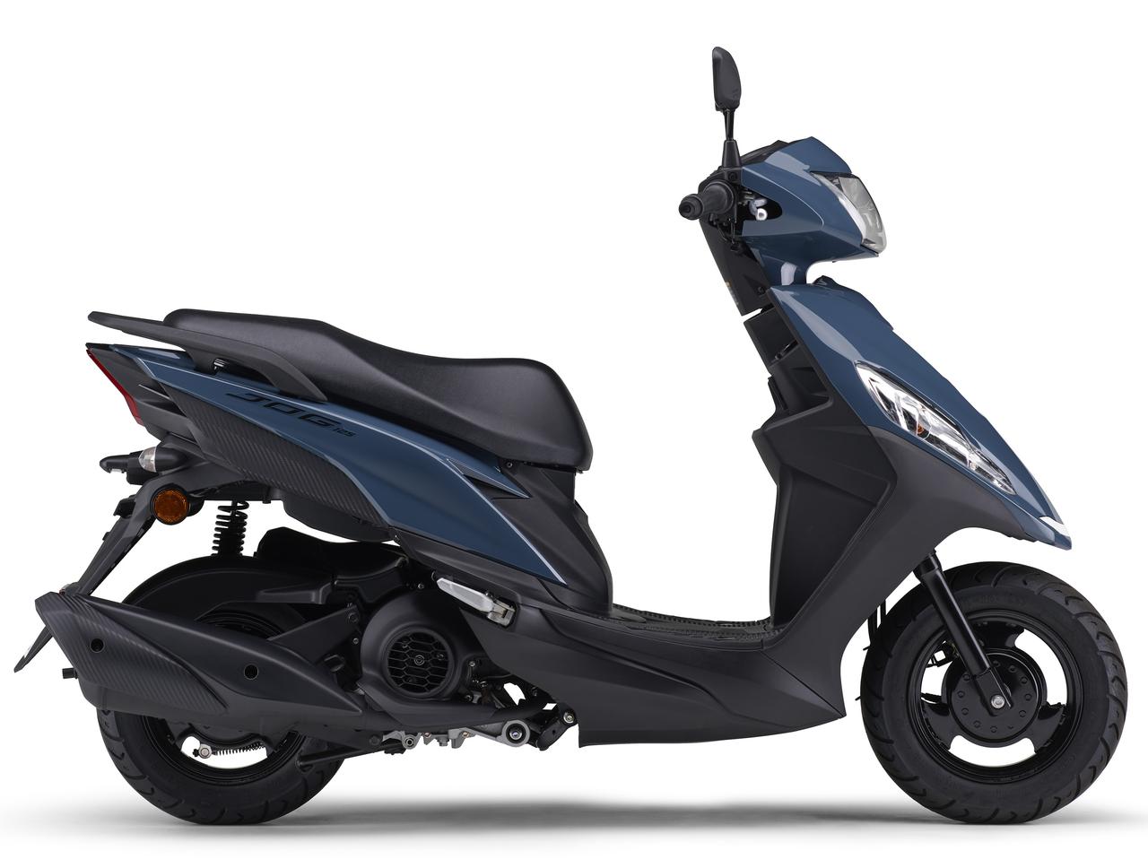 画像 : 3番目の画像 - 【写真20枚】ヤマハ「JOG125」 - webオートバイ