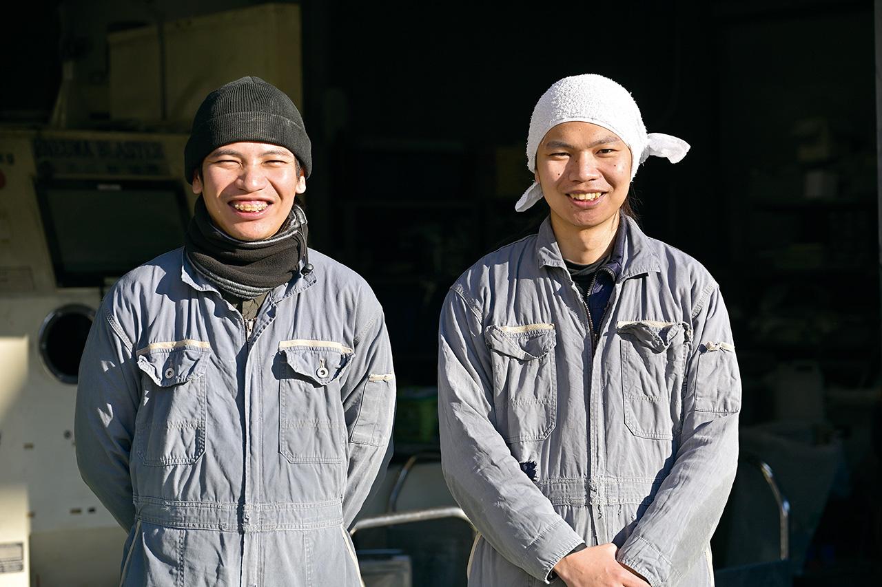 画像 : 2番目の画像 - 【写真38枚】ブラスト加工で〝サビ取り〟大作戦【新橋モーター商会】 - webオートバイ