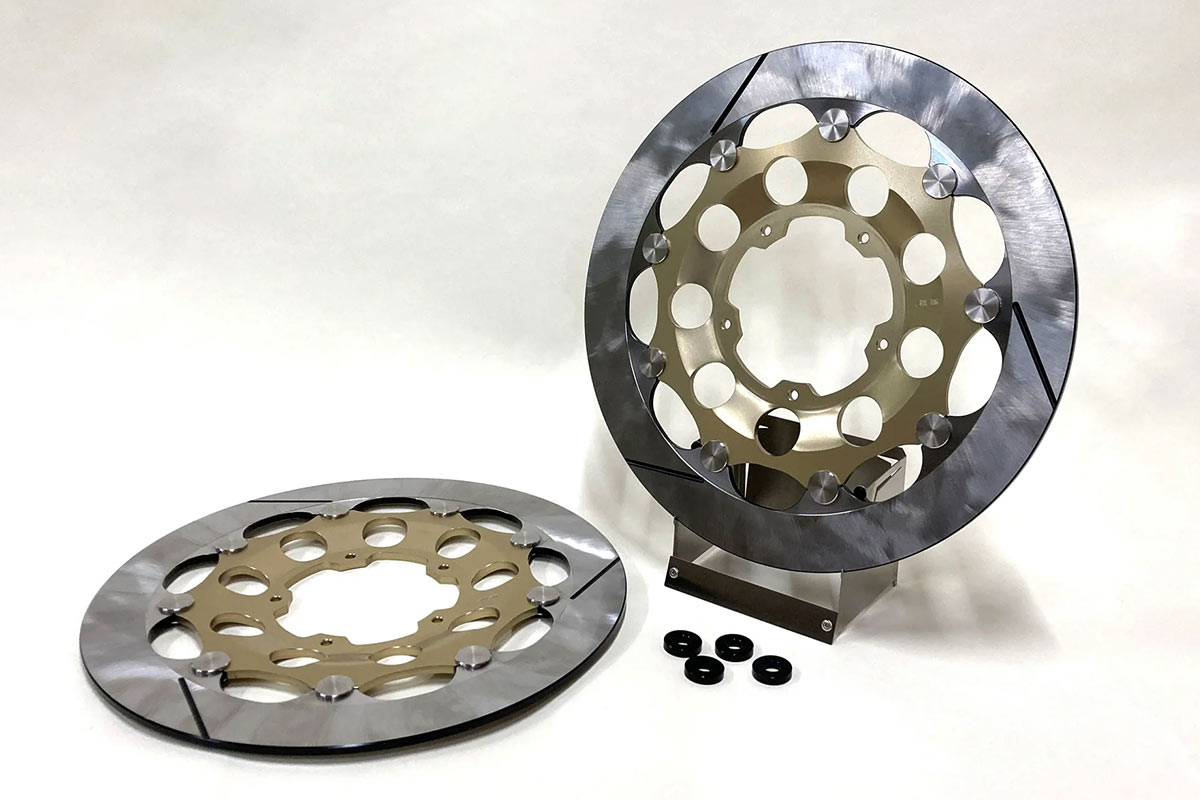 画像1: TSR / CB1000F/NCR-ブレーキディスク-フロント320㎜ 価格/12万1000円