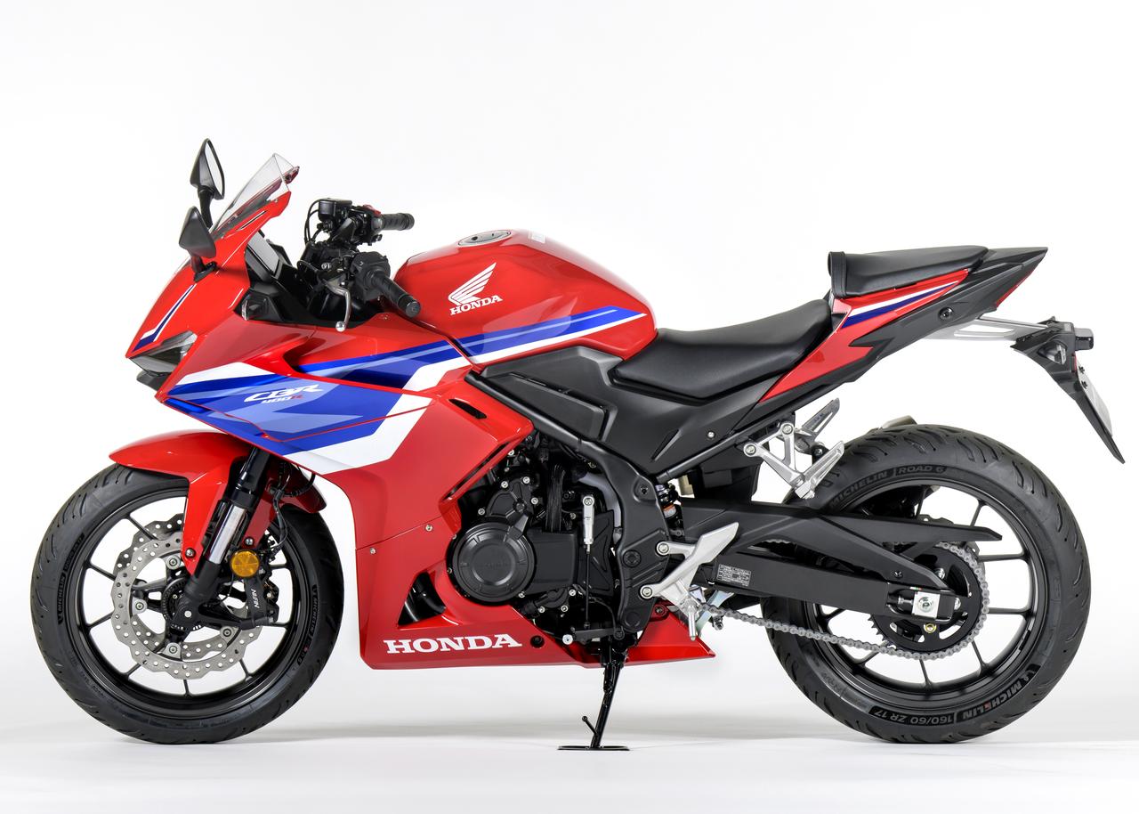 画像7: 【ジャパンプレミア初公開!】ホンダ「CBR400R E-Clutch Concept」を最速撮!ついに400ccクラスにもEクラッチを搭載!