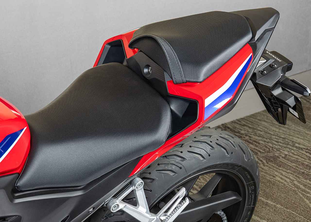 画像 : 10番目の画像 - 【写真12枚】ホンダ「CBR400R E-Clutch Concept」 - webオートバイ