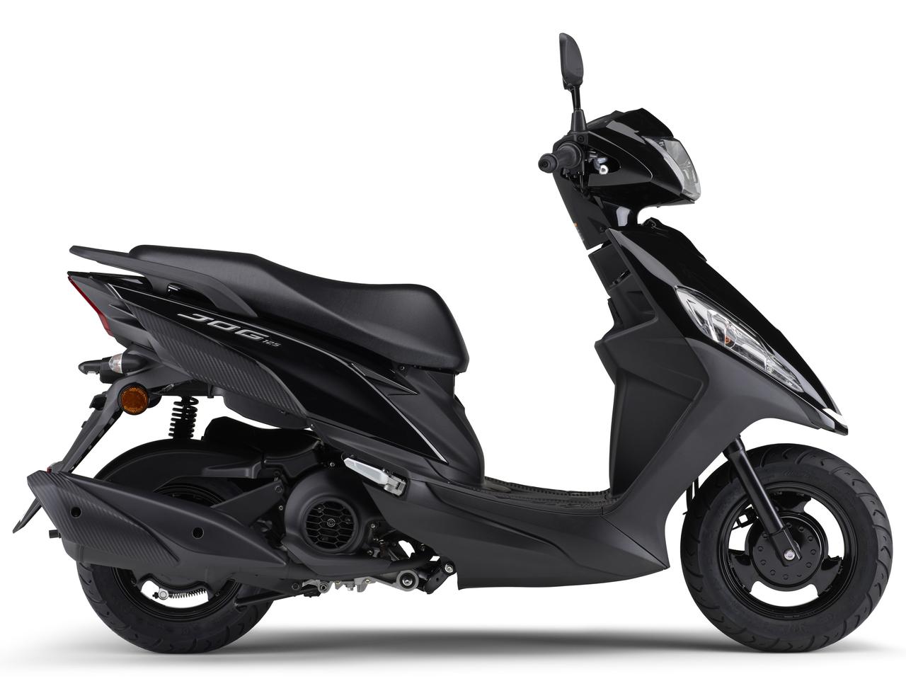 画像 : 7番目の画像 - 【写真20枚】ヤマハ「JOG125」 - webオートバイ