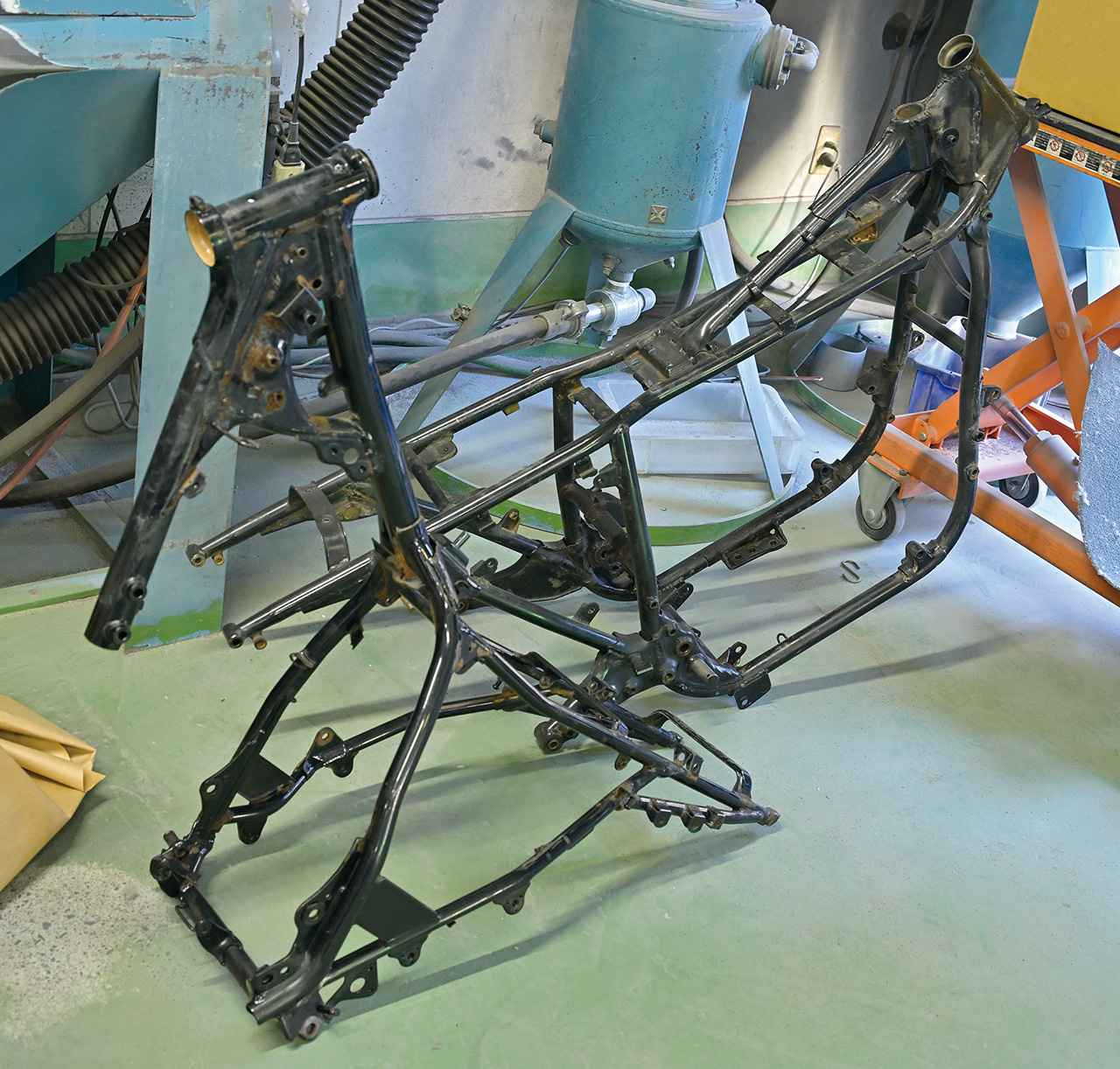 画像2: ③老舗ならではの技術力！