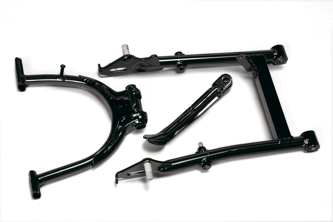 画像 : 37番目の画像 - 【写真38枚】ブラスト加工で〝サビ取り〟大作戦【新橋モーター商会】 - webオートバイ