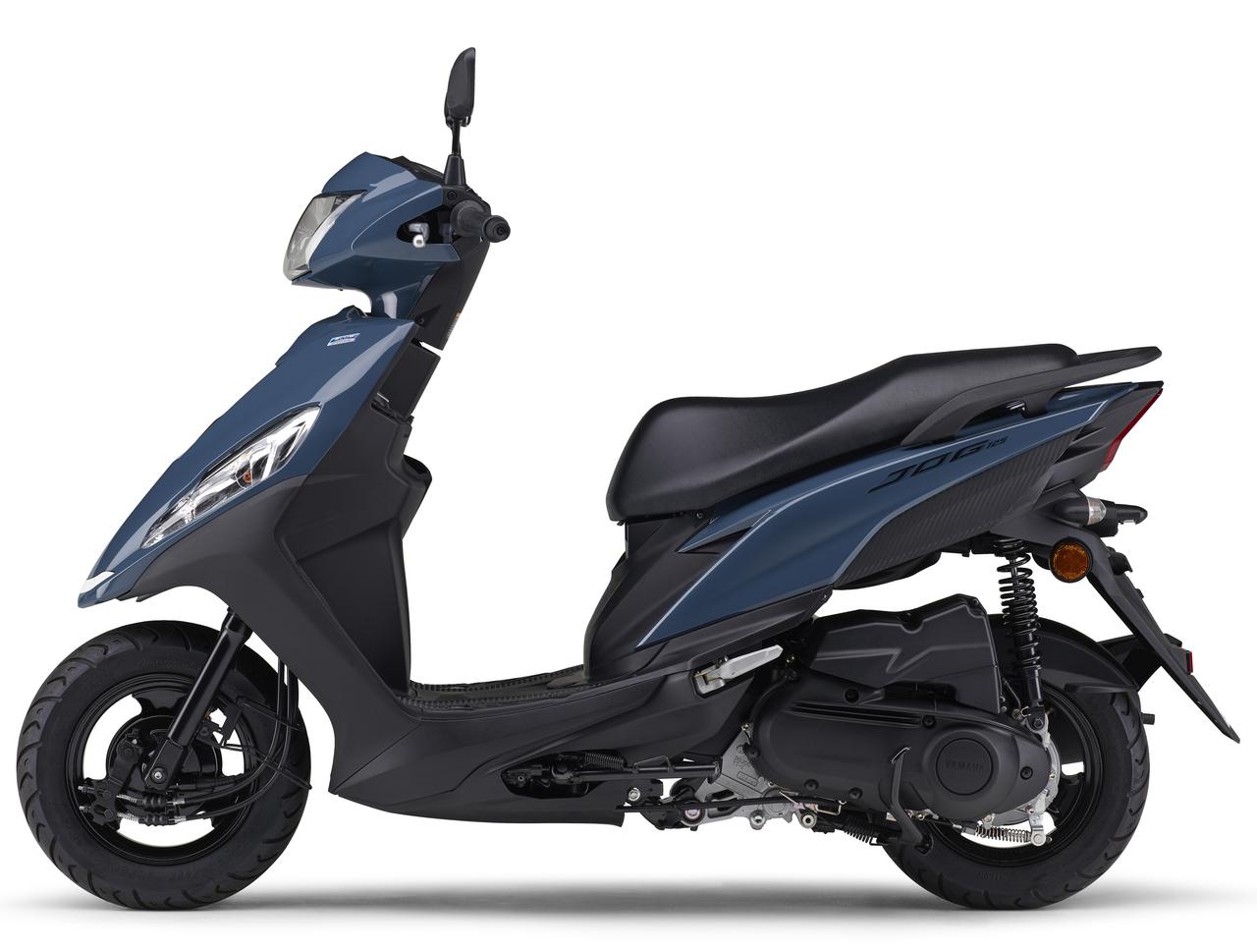 画像 : 4番目の画像 - 【写真20枚】ヤマハ「JOG125」 - webオートバイ