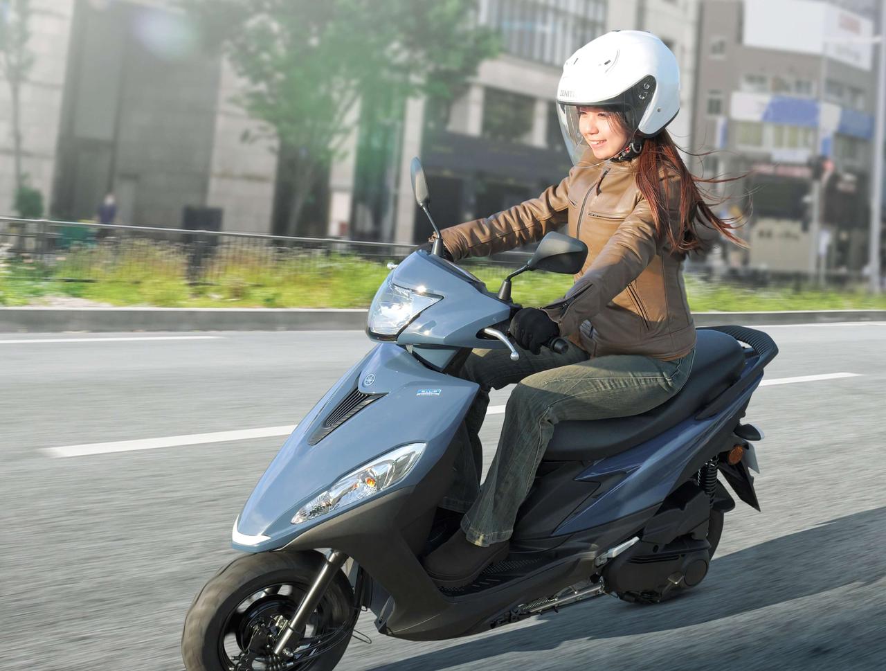 画像 : 14番目の画像 - 【写真20枚】ヤマハ「JOG125」 - webオートバイ