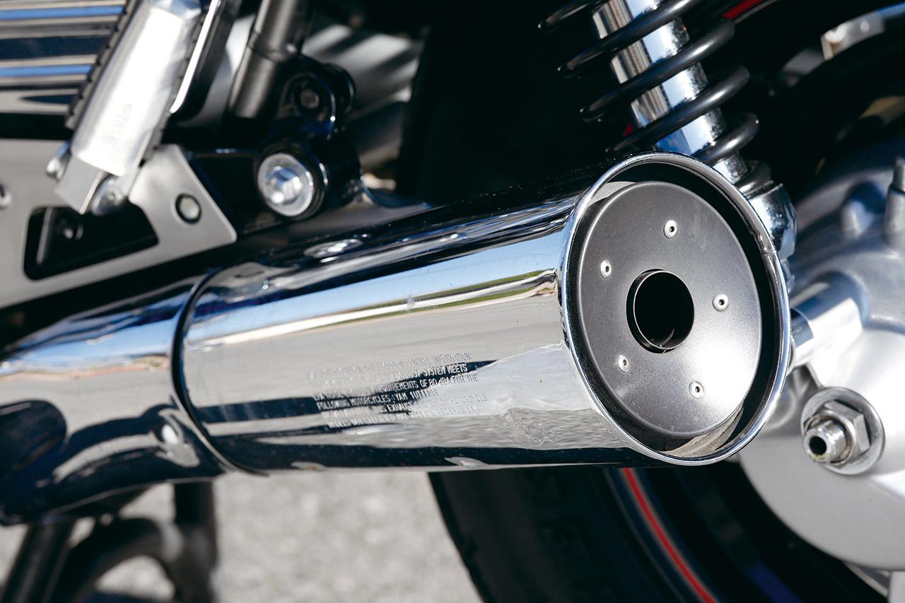 画像 : 38番目の画像 - 【写真38枚】ブラスト加工で〝サビ取り〟大作戦【新橋モーター商会】 - webオートバイ