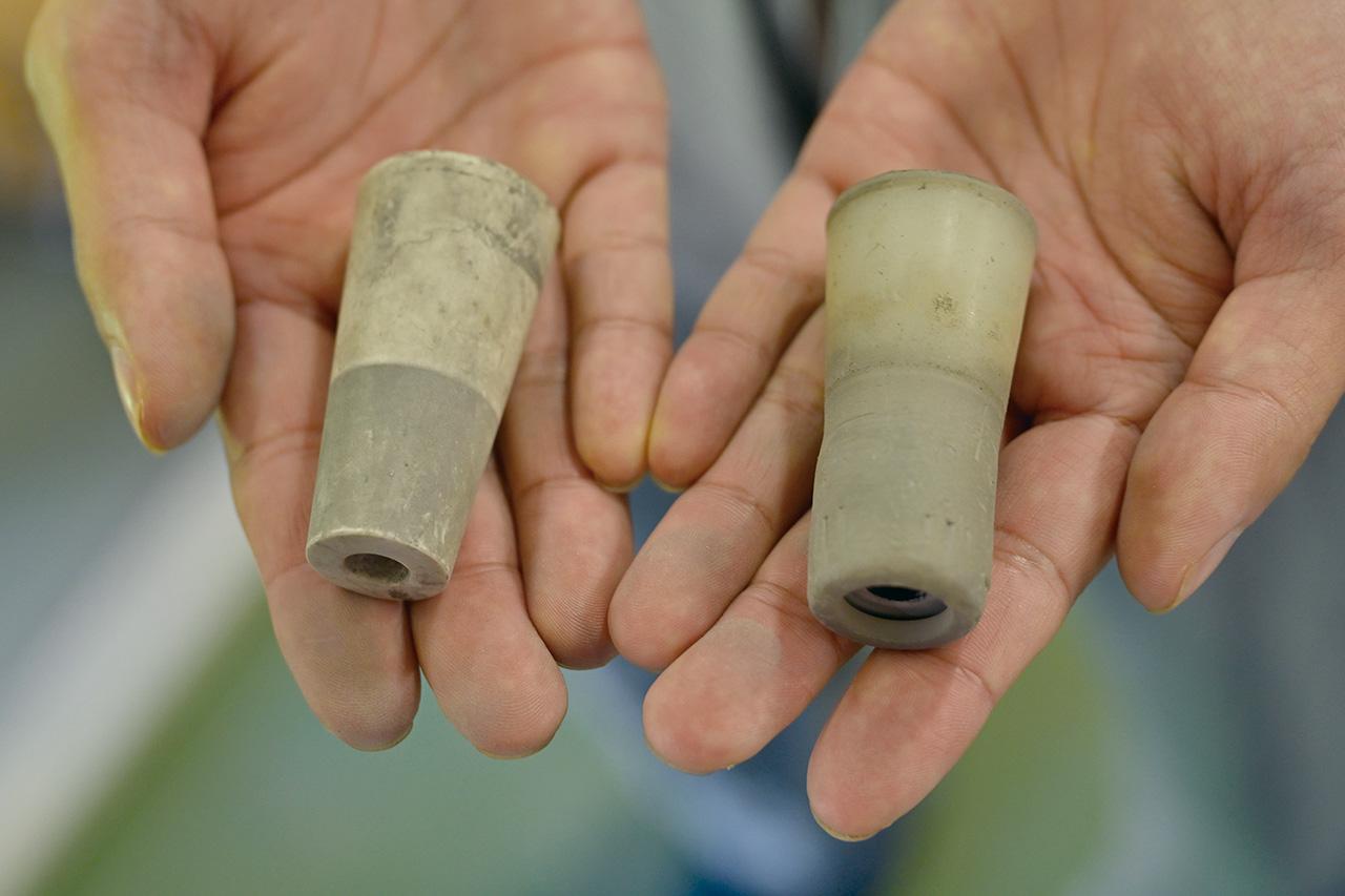 画像 : 9番目の画像 - 【写真38枚】ブラスト加工で〝サビ取り〟大作戦【新橋モーター商会】 - webオートバイ