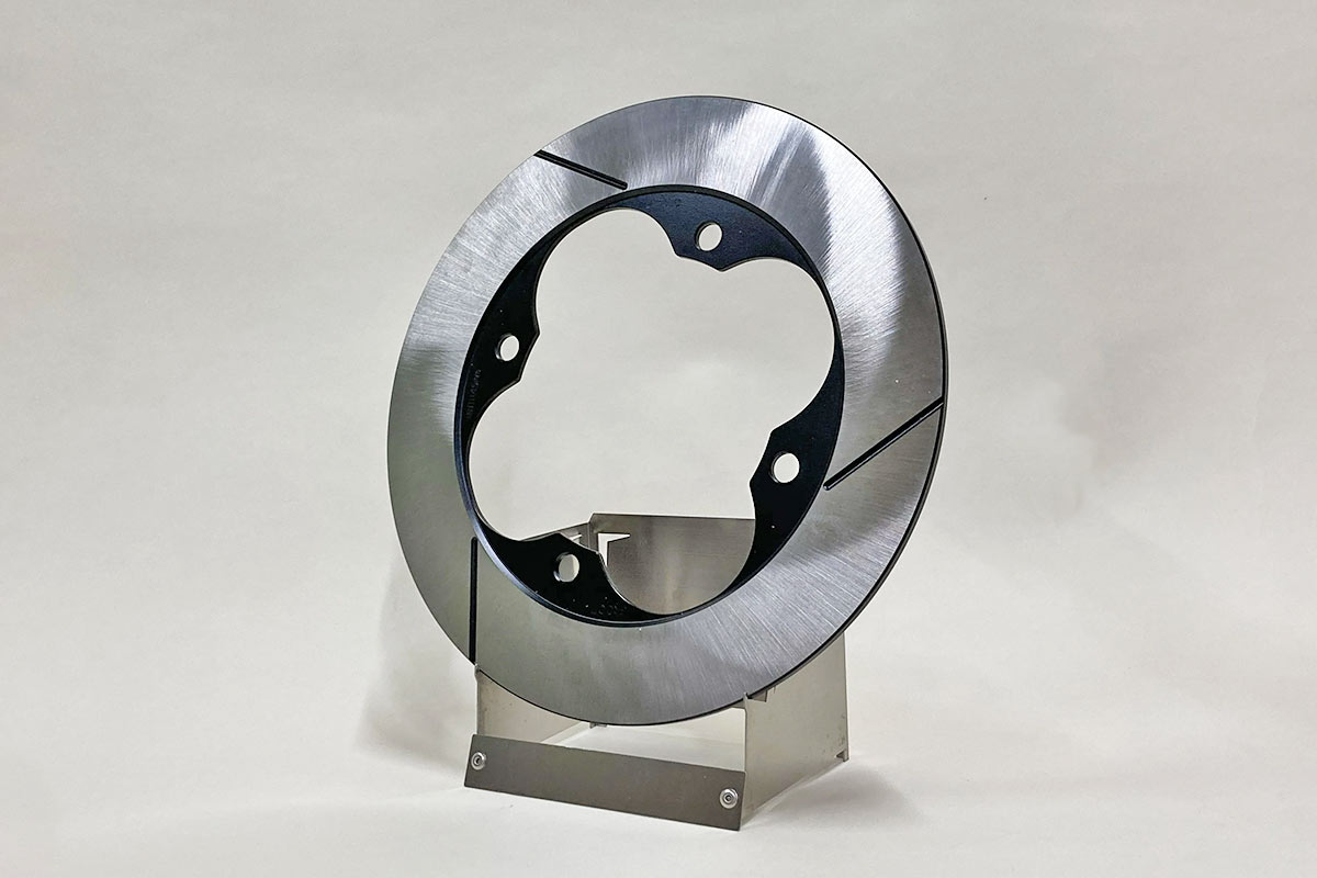 画像: CB1000F/NCR-ブレーキディスク-リア 価格/3万8500円