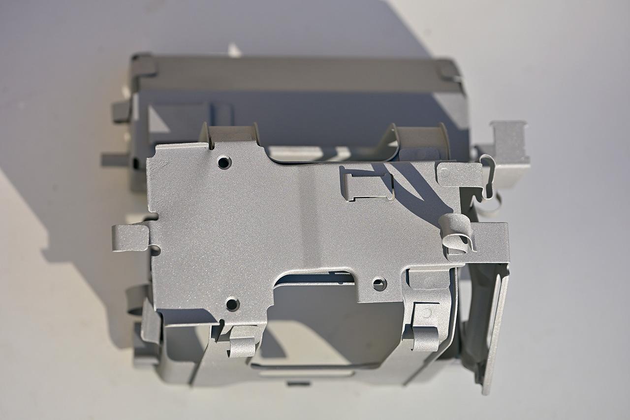 画像 : 28番目の画像 - 【写真38枚】ブラスト加工で〝サビ取り〟大作戦【新橋モーター商会】 - webオートバイ