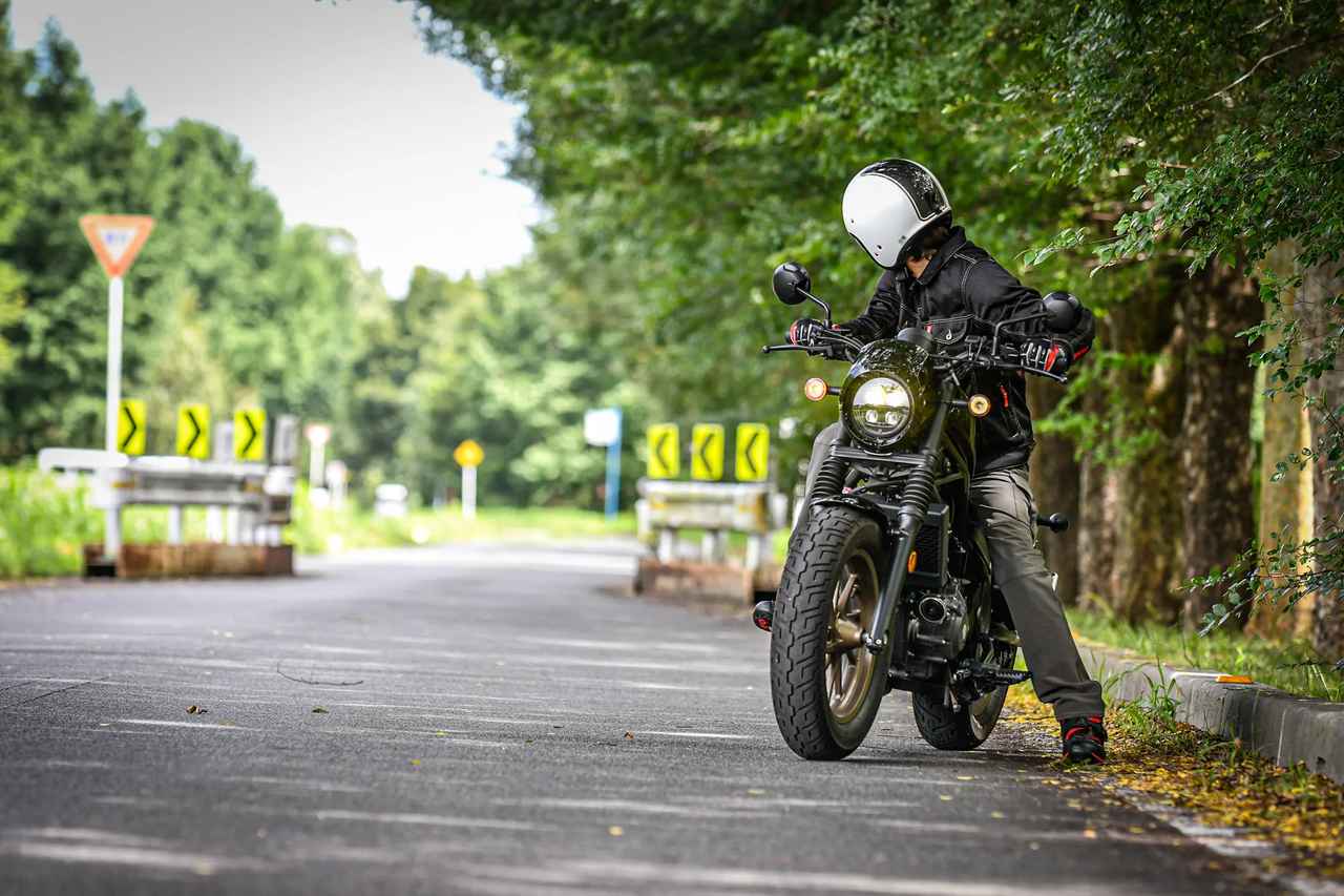 画像: ①発進・変速・停車時などで全てのクラッチレバー操作が不要になる！