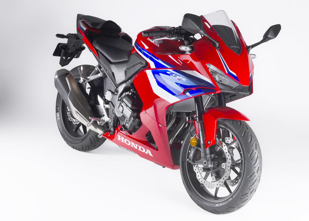 画像 : 12番目の画像 - 【写真12枚】ホンダ「CBR400R E-Clutch Concept」 - webオートバイ