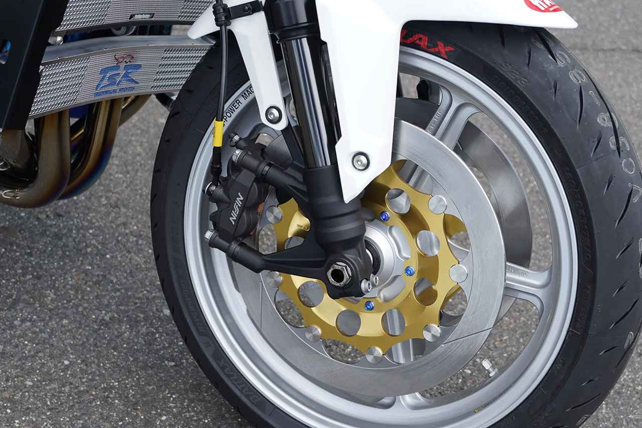 画像2: TSR / CB1000F/NCR-ブレーキディスク-フロント320㎜ 価格/12万1000円