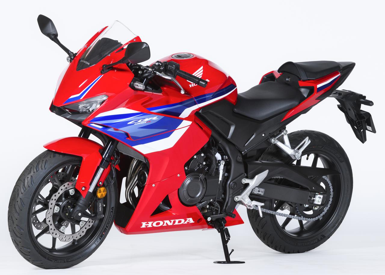 画像 : 5番目の画像 - 【写真12枚】ホンダ「CBR400R E-Clutch Concept」 - webオートバイ