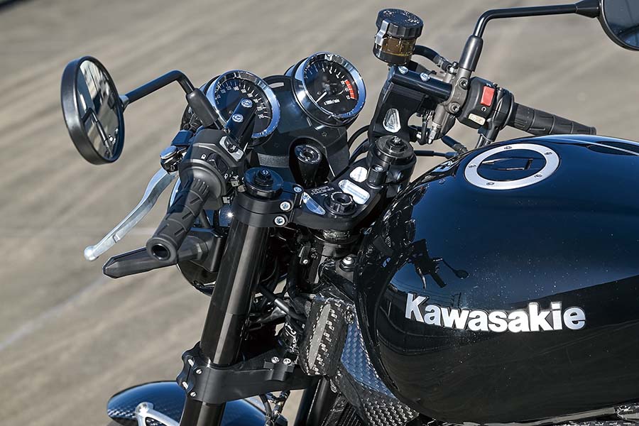 画像2: 特別感ある別注パーツと新しい カスタムの提案に