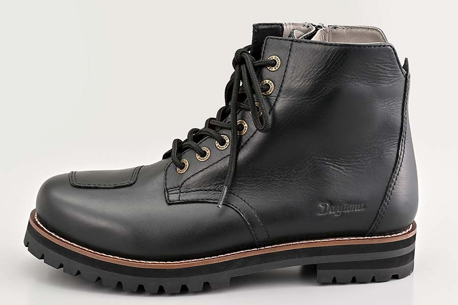 画像3: デイトナ「DS-004 WPレースアップブーツ」