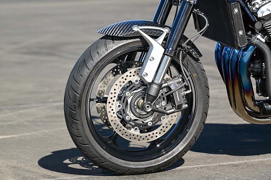 画像7: 特別感ある別注パーツと新しい カスタムの提案に