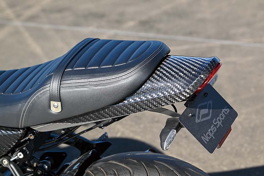 画像4: 特別感ある別注パーツと新しい カスタムの提案に