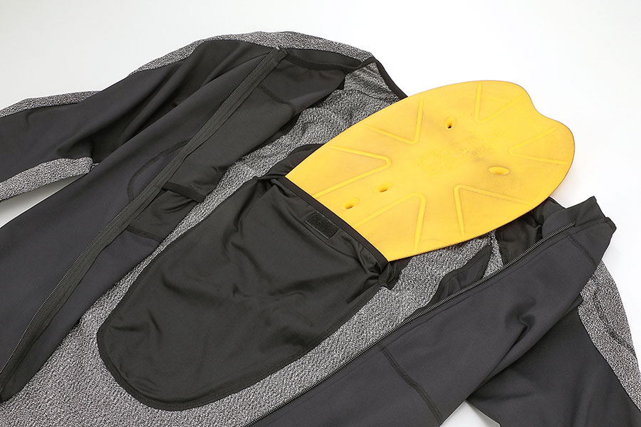 画像: ヘンリービギンズ『耐切創インナープロテクター』 | ヘリテイジ＆レジェンズ｜Heritage& Legends