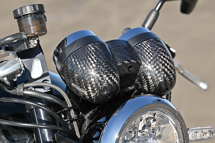 画像1: 特別感ある別注パーツと新しい カスタムの提案に