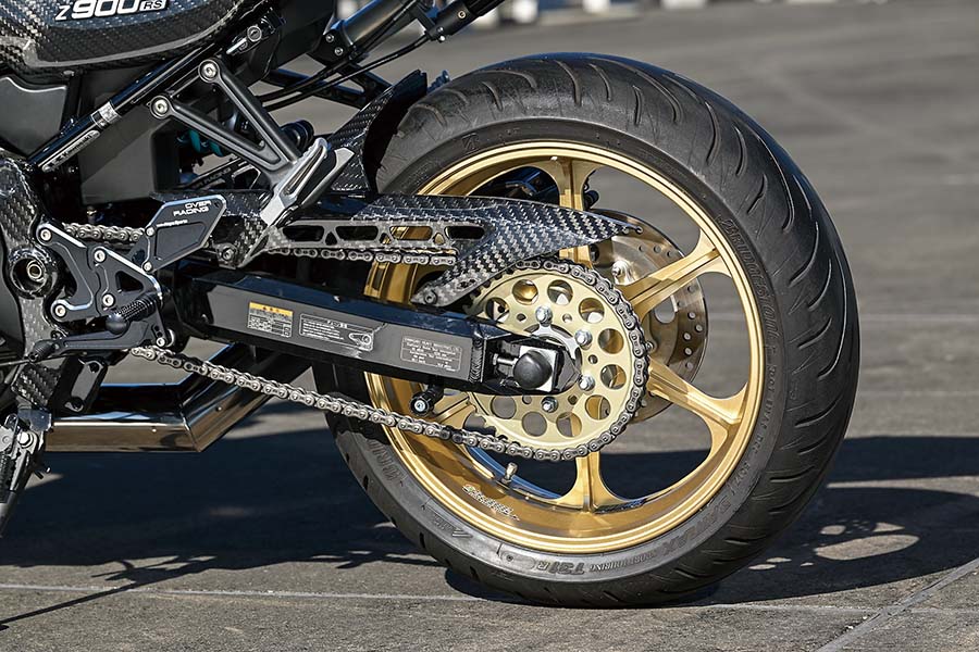 画像8: 特別感ある別注パーツと新しい カスタムの提案に