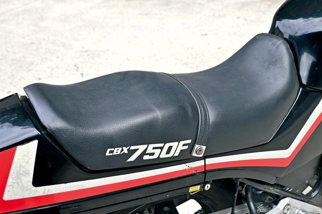 画像1: CBX750F・買取価格:30万円