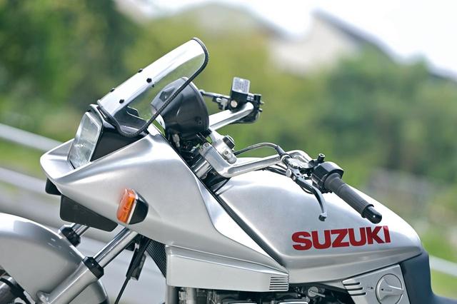 画像1: GSX750S・買取価格:45万円