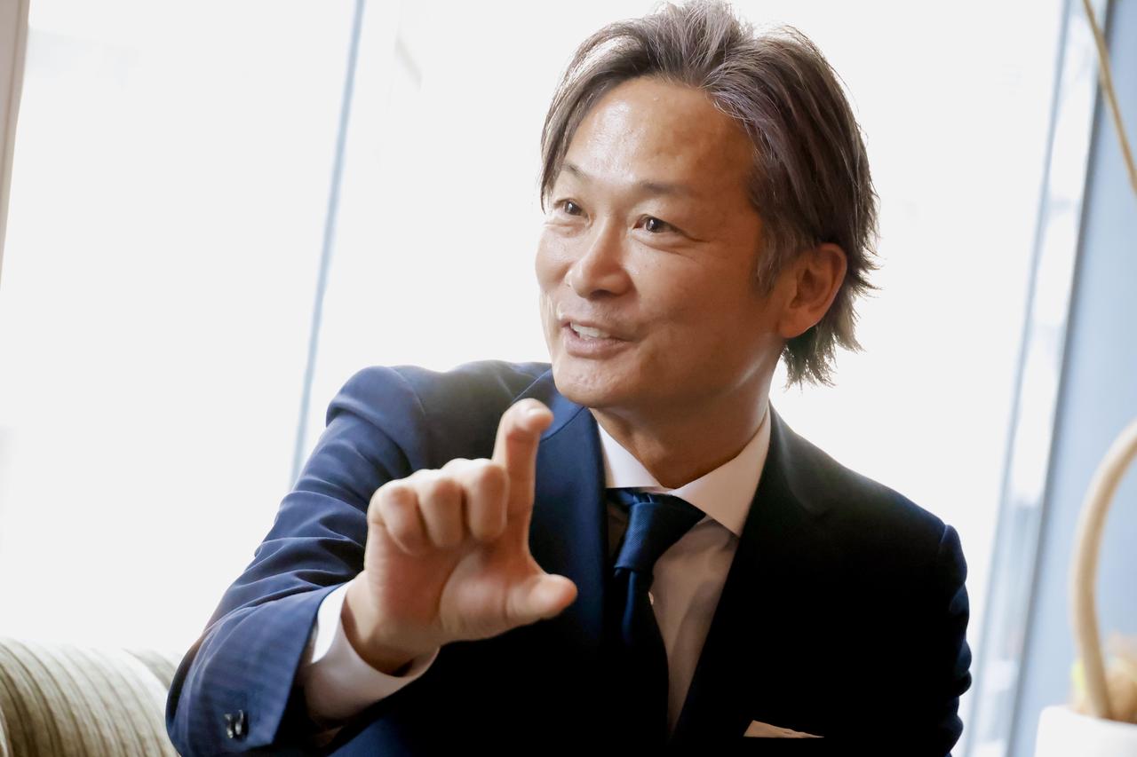 画像: 株式会社バイク王＆カンパニー 代表取締役CEO 澤 篤史氏