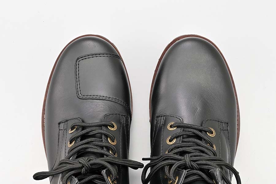 画像2: デイトナ「DS-004 WPレースアップブーツ」