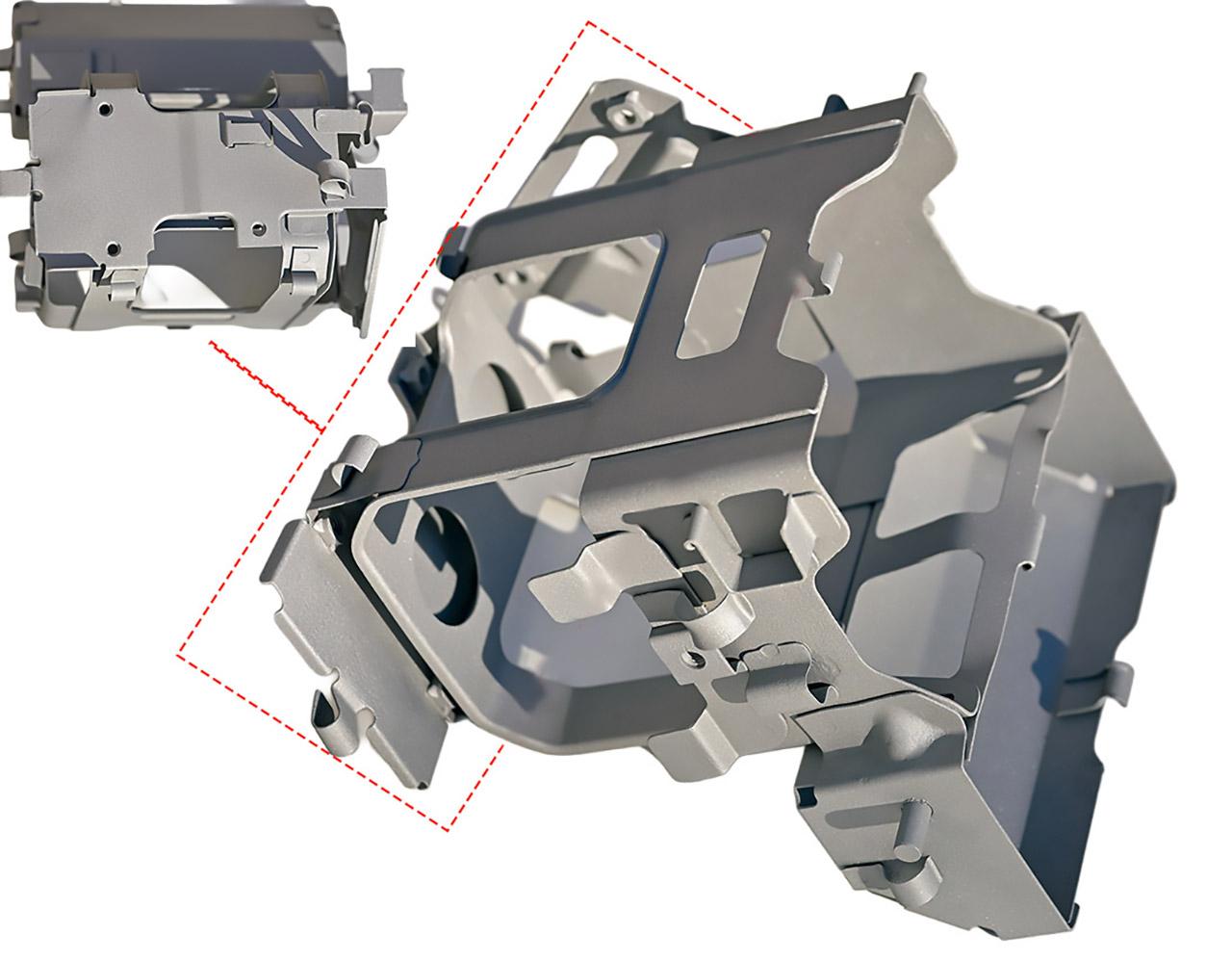 画像6: ②実際にパーツをブラストしてみた！