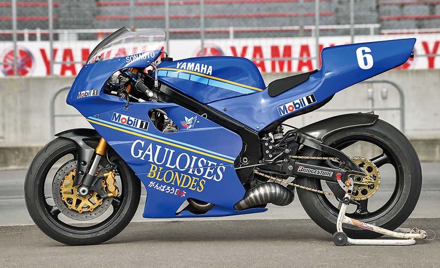 画像1: 純正流用やオリジナルを駆使して目指す姿を作り出す