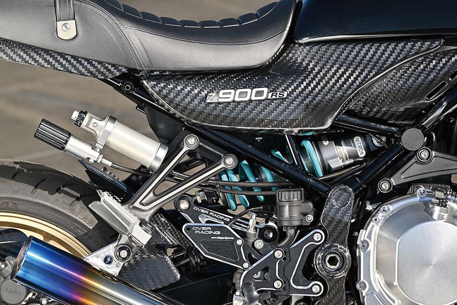 画像10: 特別感ある別注パーツと新しい カスタムの提案に