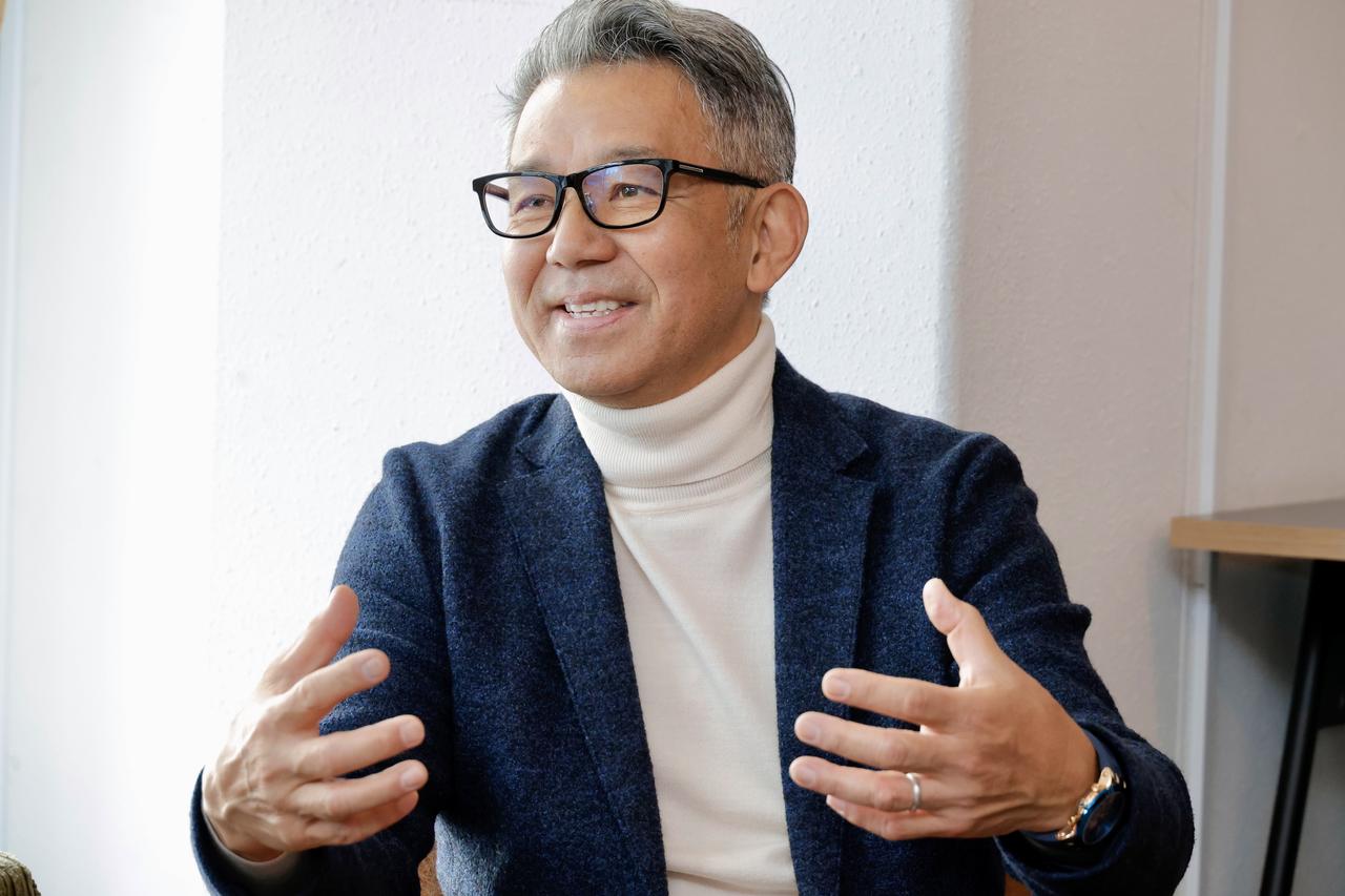 画像: 元レーシングライダー　宮城 光氏