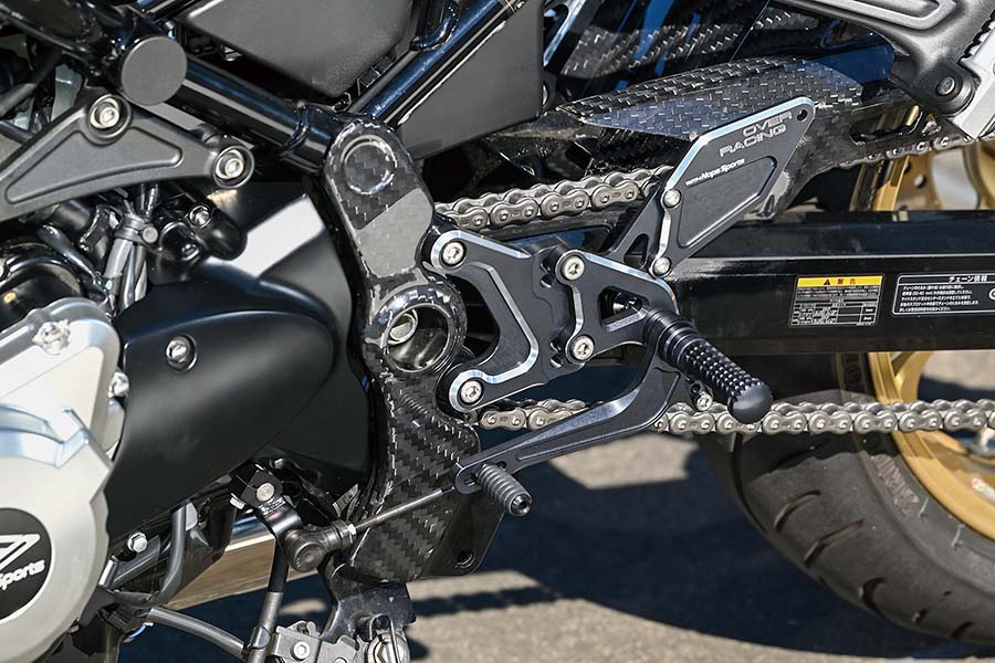 画像3: 特別感ある別注パーツと新しい カスタムの提案に