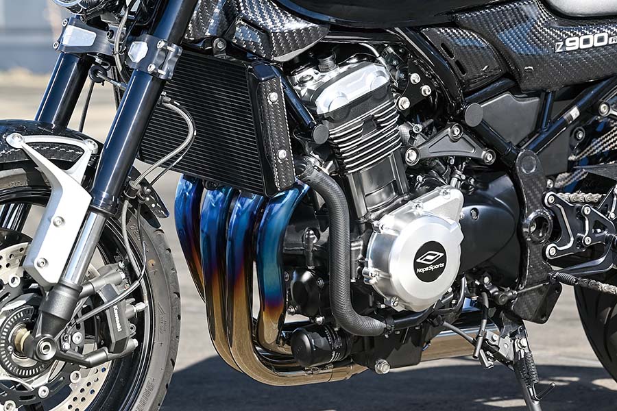 画像5: 特別感ある別注パーツと新しい カスタムの提案に